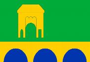 Bandera de Monmouth, Monmouthshire