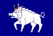 Bandera de Kingswinford, Staffordshire