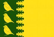 Bandera de Finchfield, Staffordshire