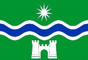 Bandera de Denny & Dunipace, Stirlingshire