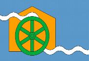 Bandera de Cromford, Derbyshire