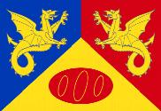 Bandera de Craig-y-Dorth, Monmouthshire