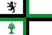 Bandera de Bloxwich, Staffordshire