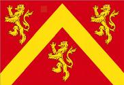 Bandera de Anglesey