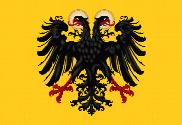 Bandera de Sacro Imperio Romano Germánico
