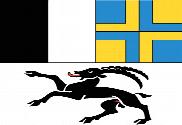 Bandera de Cantón de los Grisones