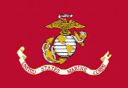Bandera de Marines EEUU
