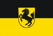 Bandera de Stuttgart
