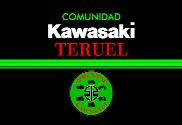 Bandera de Comunidad Kawasaki Teruel
