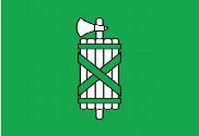 Bandera de Cantón de San Galo
