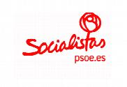 Bandera de PSOE socialistas