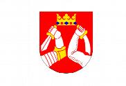 Bandera de Carelia del norte