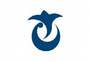 Bandera de Sakaiminato (Tottori)