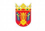 Bandera de Finlandia del sudoeste