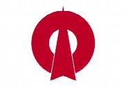 Bandera de Oda, Shimane