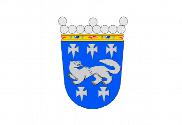 Bandera de Ostrobotnia central