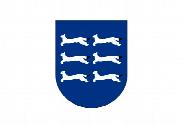 Bandera de Ostrobotnia del norte