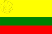 Bandera de Paute