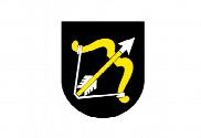 Bandera de Savonia del sur