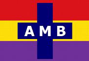 Bandera de American Medical Bureau