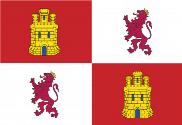 Bandera de Castilla y León