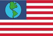 Bandera de Futurama World