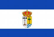 Bandera de Bayubas de arriba