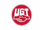 Bandera de UGT