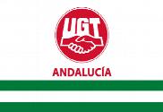Bandera de UGT Andalucía