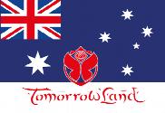 Bandera de TomorrowLand Australia