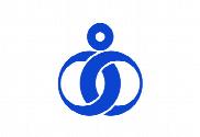 Bandera de Iinan, Shimane