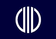 Bandera de Kawamoto, Shimane