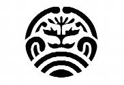 Bandera de Ama, Shimane