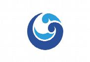 Bandera de Okinoshima, Shimane