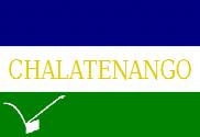 Bandera de Chalatenango