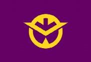 Bandera de Prefectura de Okayama