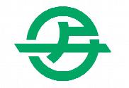 Bandera de Asakuchi