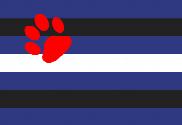 Bandera de Puppy pride