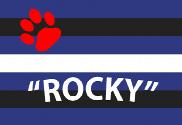 Bandera de Puppy pride custom