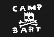 Bandera de Campamento Bart