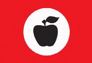 Bandera de Apfelfront