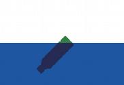 Bandera de Isla Basura