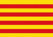 Bandera de Cataluña