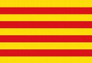 Bandera de Cataluña
