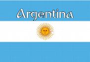 Bandera de Argentina nombre