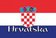 Bandera de Croacia nombre