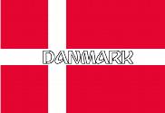 Bandera de Dinamarca nombre