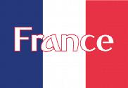 Bandera de Francia nombre