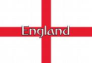 Bandera de Inglaterra nombre