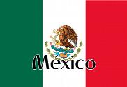 Bandera de México nombre